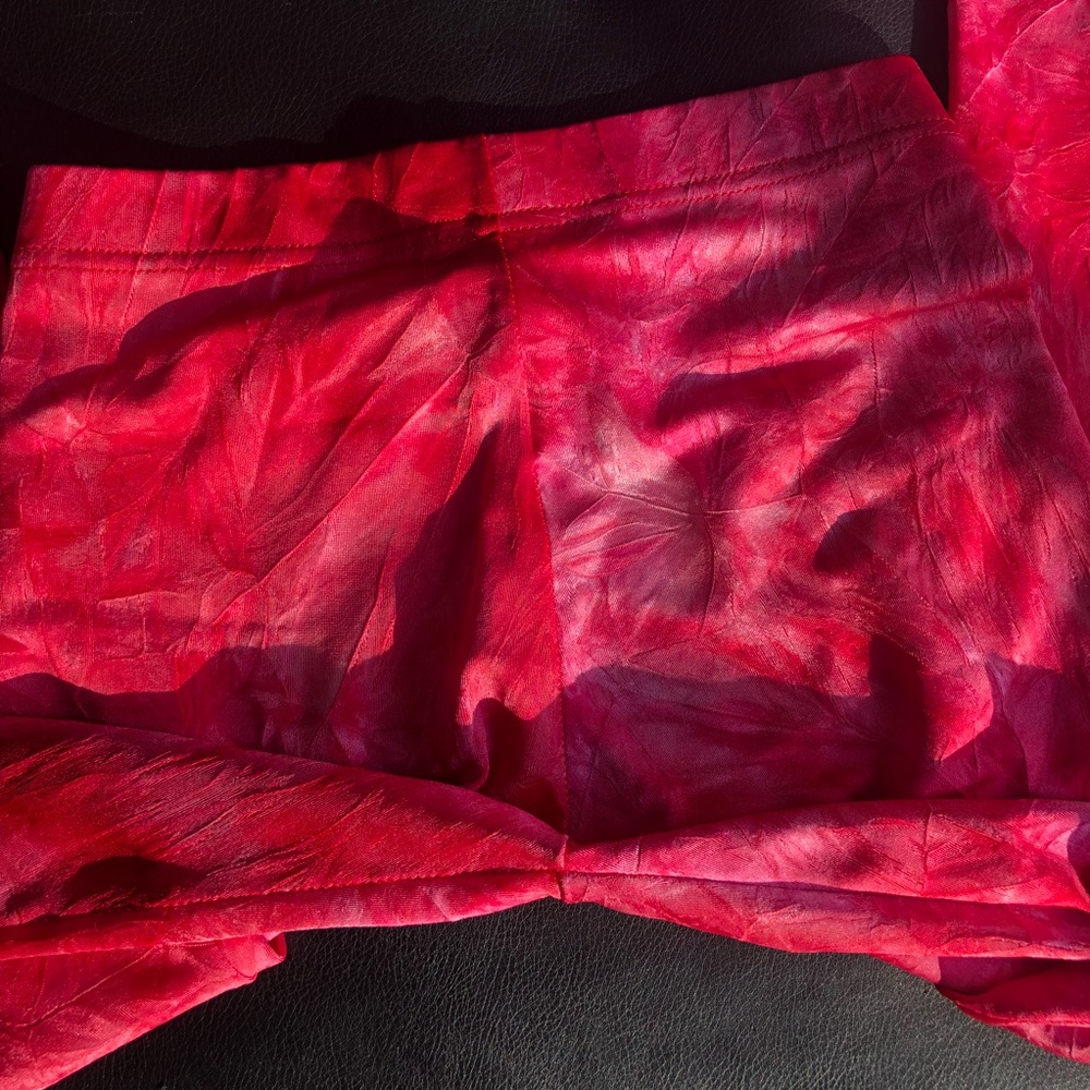 ❤️Blackmilk Fairy Paint Red leggings - Picture 5 of 8